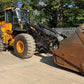 Incarcator frontal - JCB 457 HT