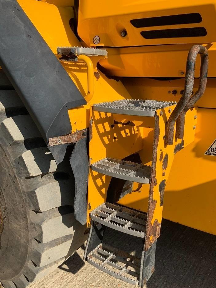 Incarcator frontal - JCB 457 HT