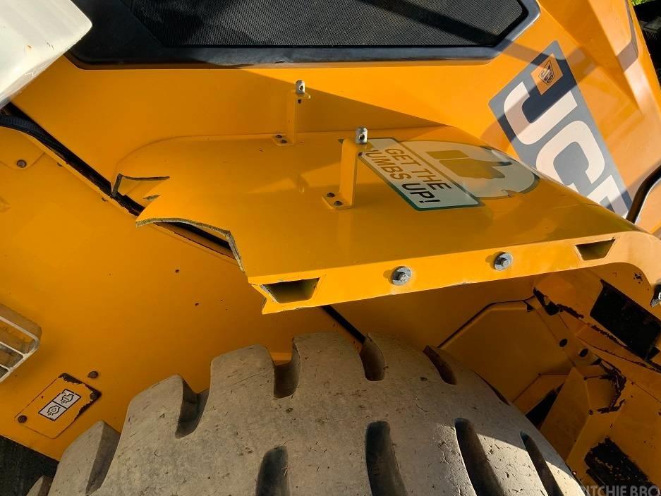Incarcator frontal - JCB 457 HT