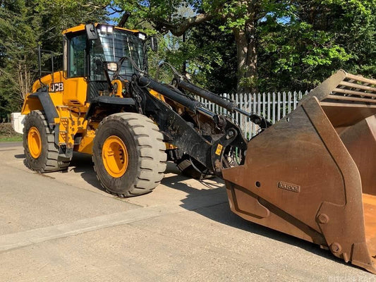Incarcator frontal - JCB 457 HT
