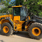 Incarcator frontal - JCB 457 HT