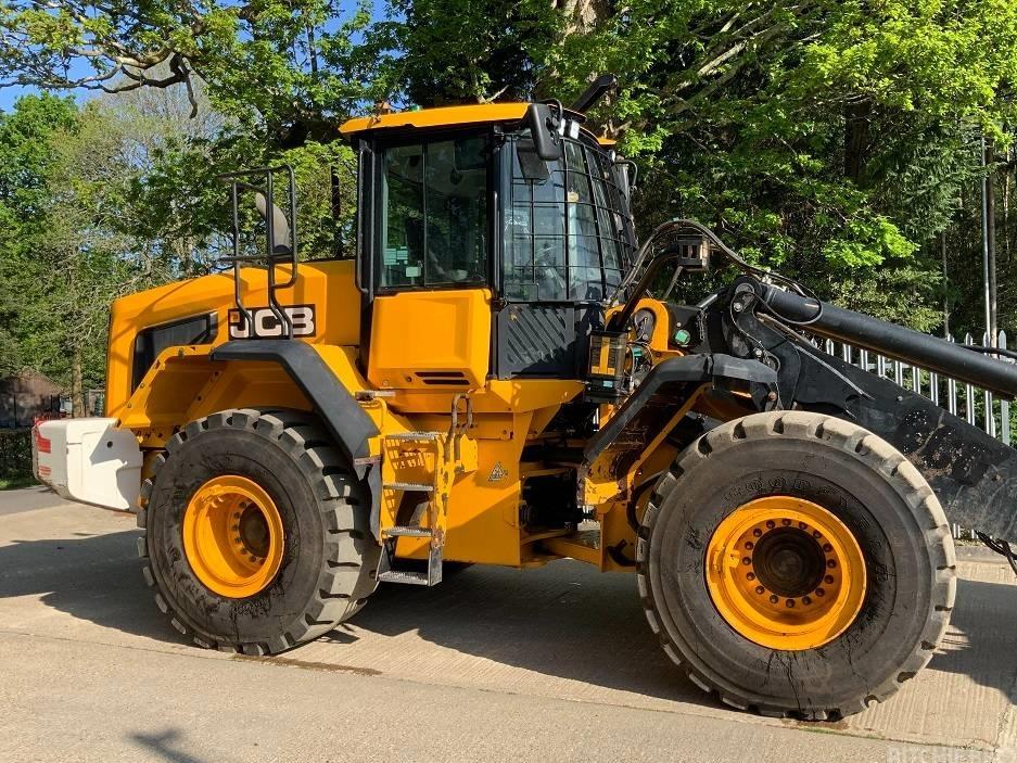 Incarcator frontal - JCB 457 HT
