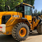 Incarcator frontal - JCB 457 HT