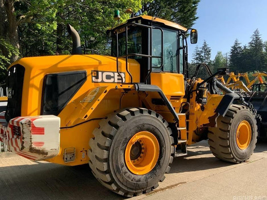 Incarcator frontal - JCB 457 HT