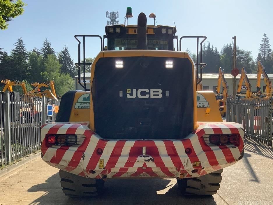 Incarcator frontal - JCB 457 HT