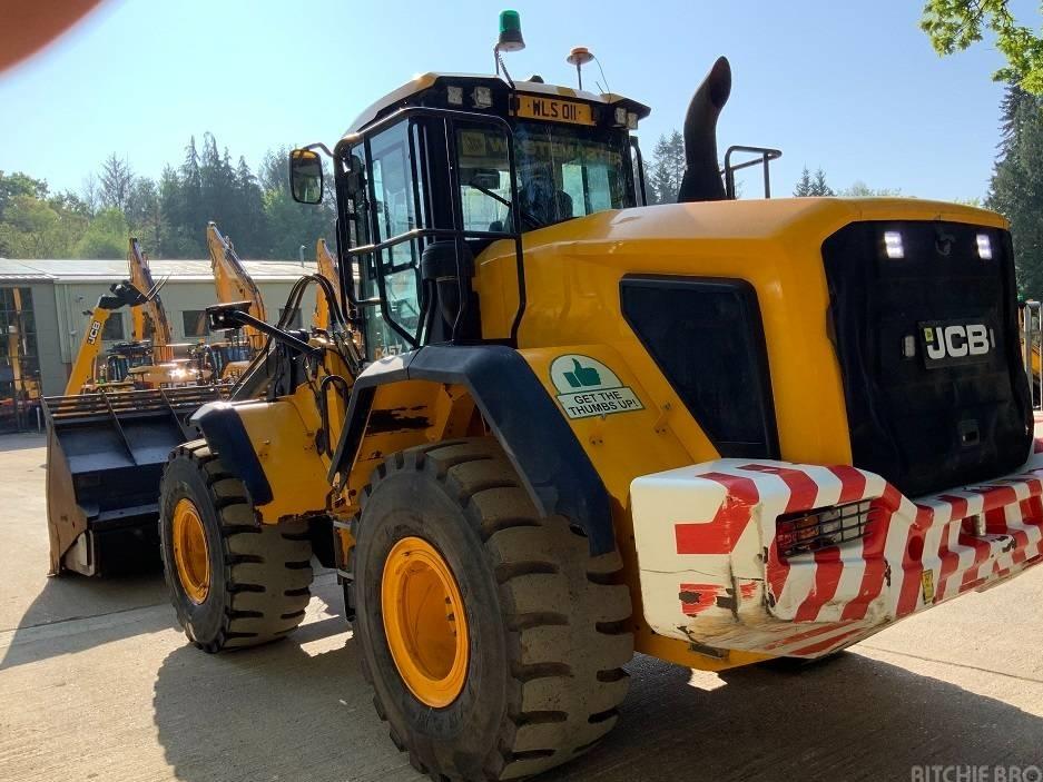 Incarcator frontal - JCB 457 HT