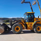 Incarcator frontal - JCB 457 ZX
