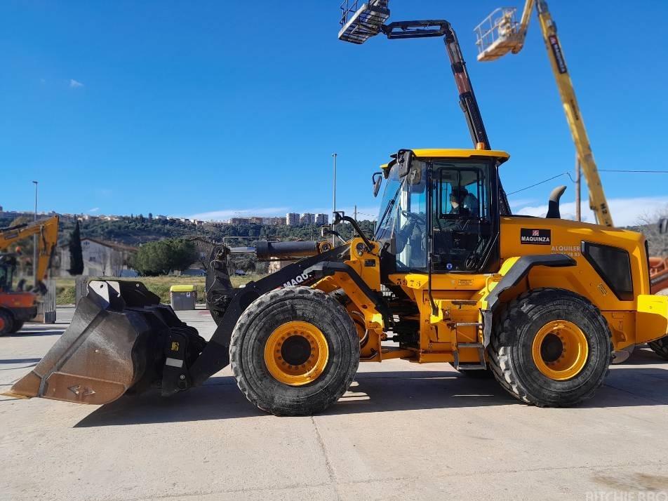 Incarcator frontal - JCB 457 ZX