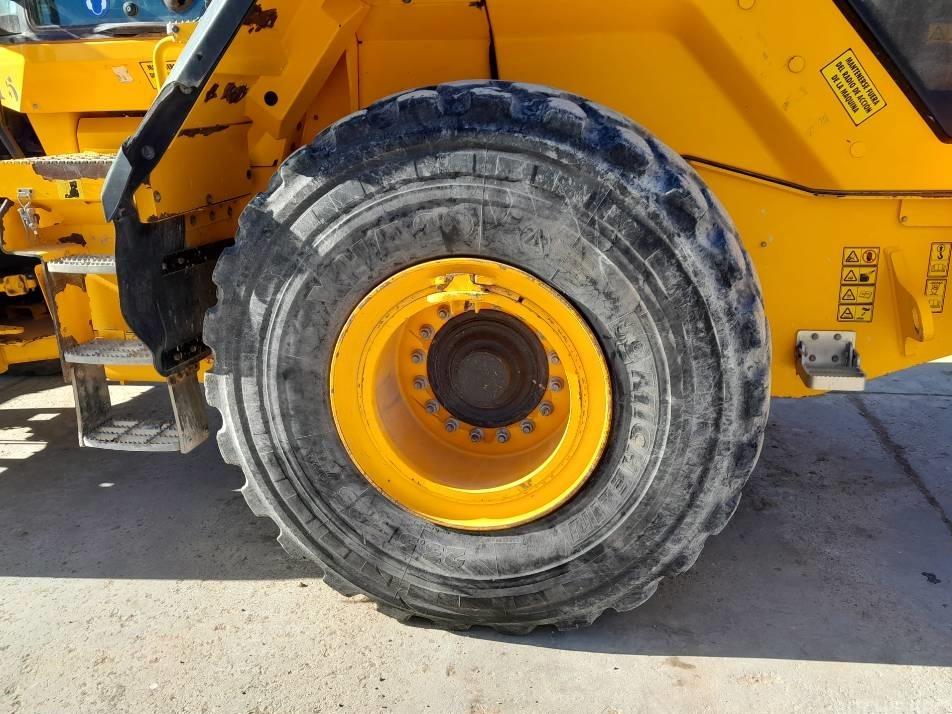 Incarcator frontal - JCB 457 ZX