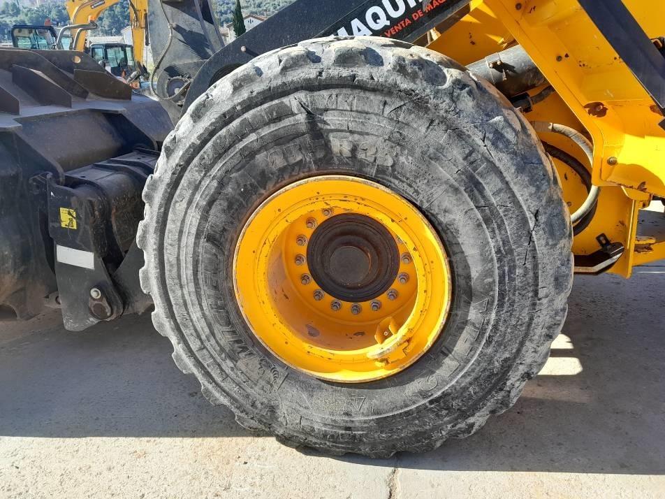 Incarcator frontal - JCB 457 ZX