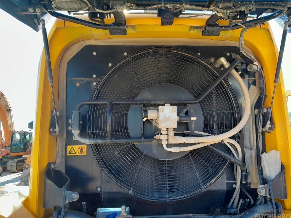 Incarcator frontal - JCB 457 ZX