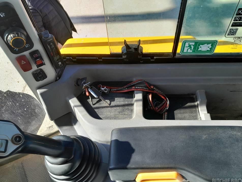 Incarcator frontal - JCB 457 ZX
