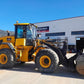 Incarcator frontal - JCB 457 ZX