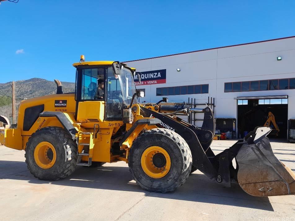 Incarcator frontal - JCB 457 ZX