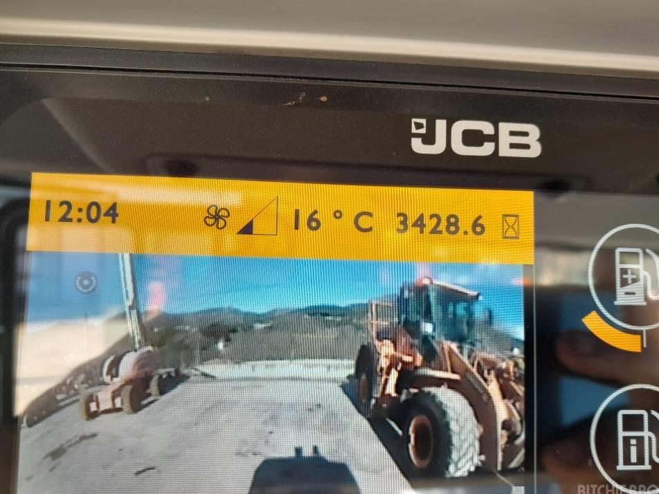 Incarcator frontal - JCB 457 ZX