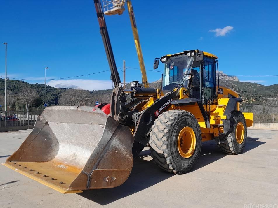 Incarcator frontal - JCB 457 ZX