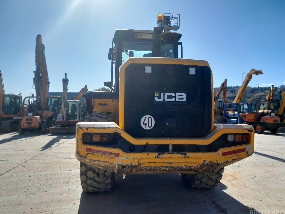 Incarcator frontal - JCB 457 ZX