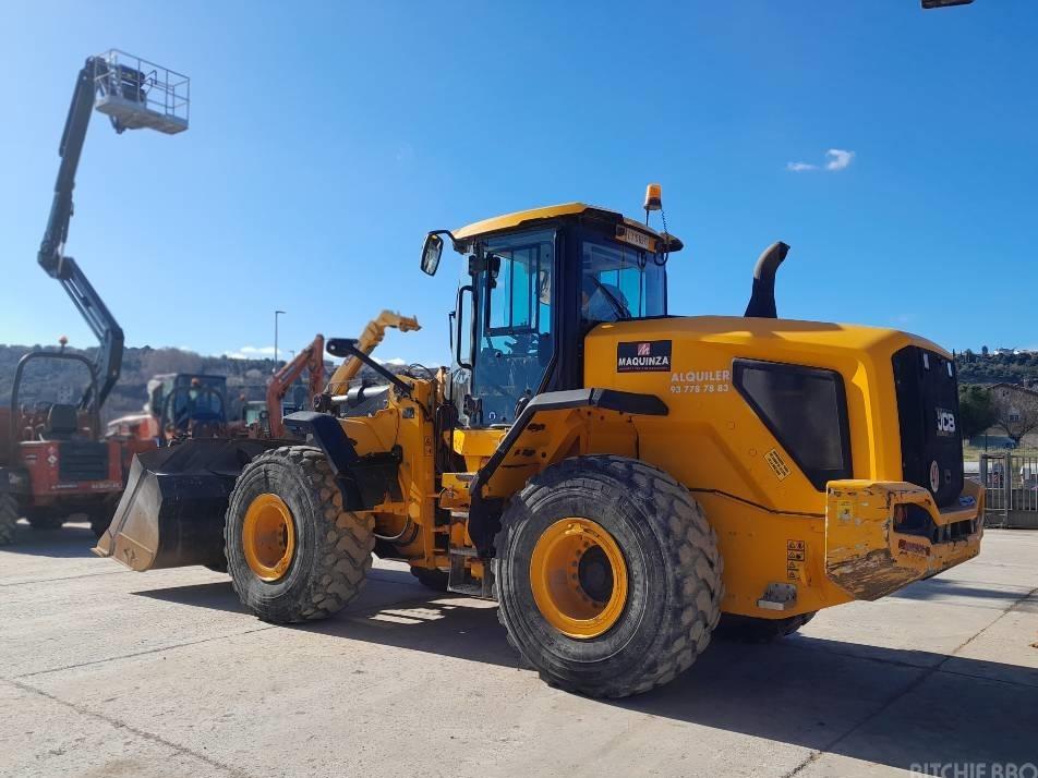 Incarcator frontal - JCB 457 ZX