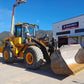 Incarcator frontal - JCB 457 ZX