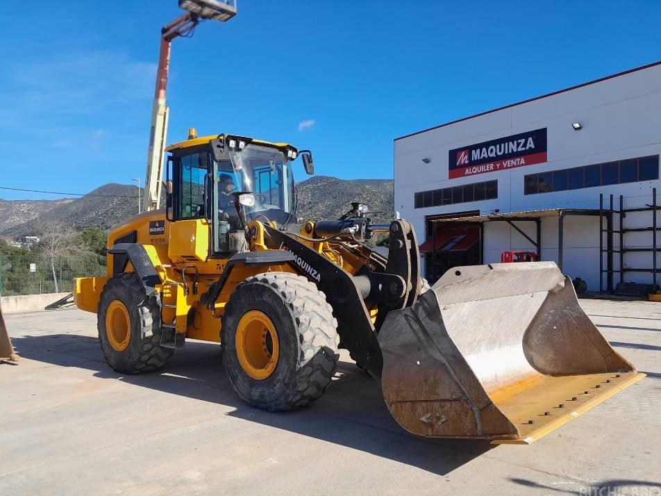 Incarcator frontal - JCB 457 ZX