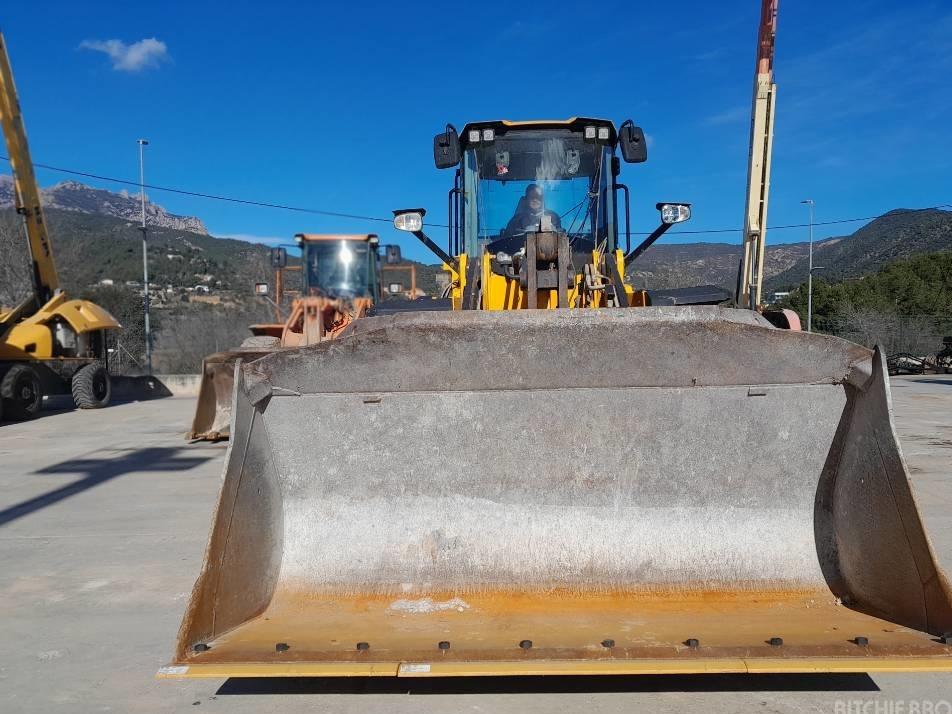 Incarcator frontal - JCB 457 ZX