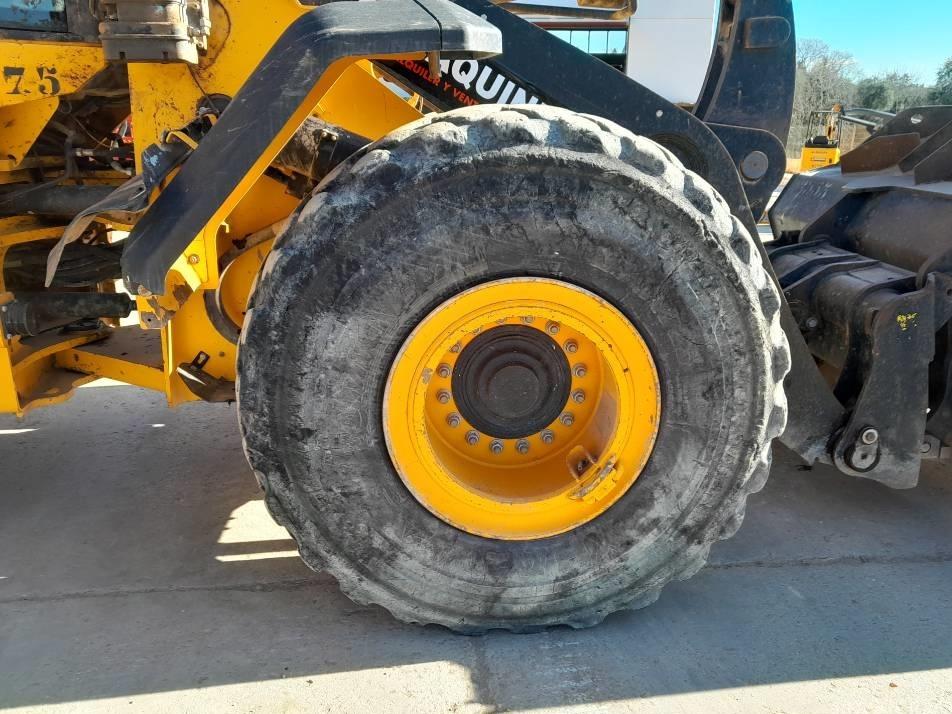 Incarcator frontal - JCB 457 ZX