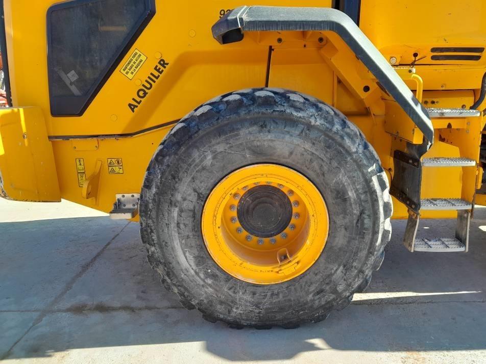 Incarcator frontal - JCB 457 ZX