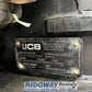 Miniexcavator - JCB 50 Z-2
