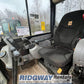 Miniexcavator - JCB 50 Z-2