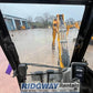 Miniexcavator - JCB 50 Z-2