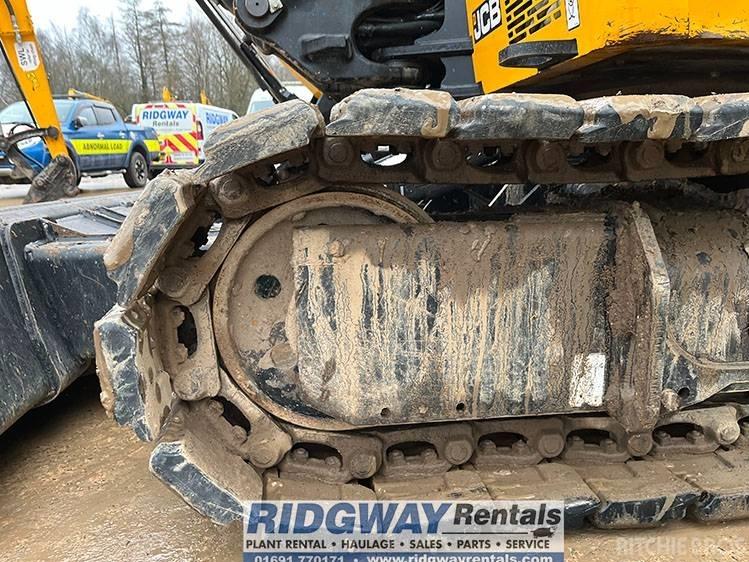 Miniexcavator - JCB 50 Z-2