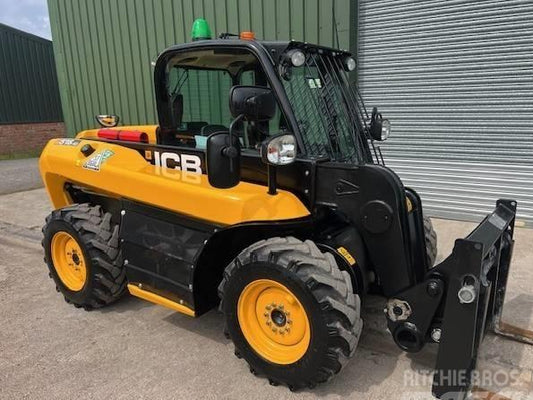 Incarcator telescopic - JCB 516-40 LOADALL 2022 / 2023 WITH JCB WARRANTY