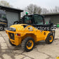 Incarcator telescopic - JCB 520-40