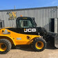 Incarcator telescopic - JCB 520-40