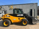 Incarcator telescopic - JCB 520-40
