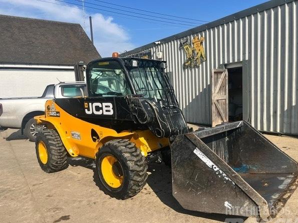 Incarcator telescopic - JCB 520-40