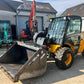 Incarcator telescopic - JCB 520-40