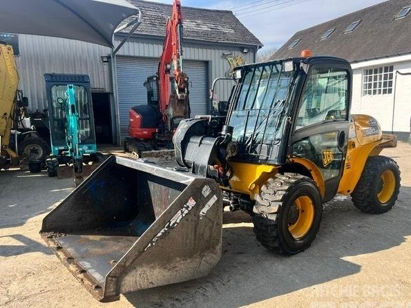 Incarcator telescopic - JCB 520-40