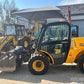 Incarcator telescopic - JCB 520-40
