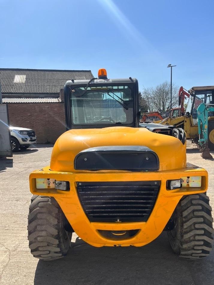 Incarcator telescopic - JCB 520-40