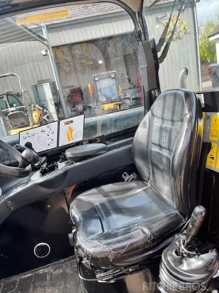 Incarcator telescopic - JCB 520-40