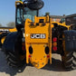 Incarcator telescopic - JCB 531-70 NEW UNUSED with 3 YEAR WARRANTIES