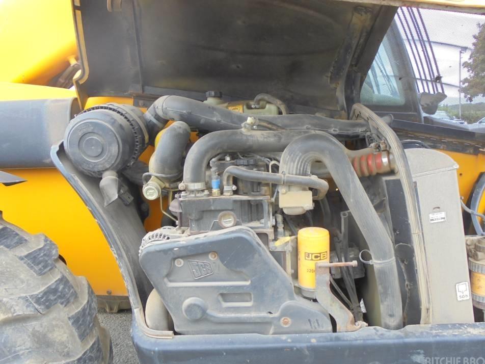 Incarcator telescopic - JCB 531-70