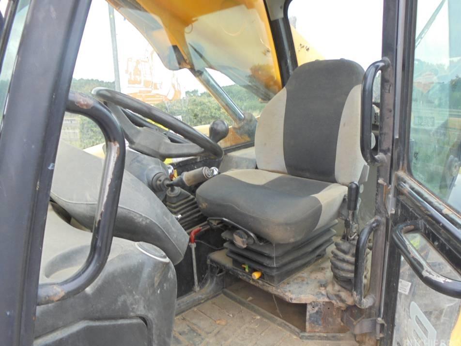 Incarcator telescopic - JCB 531-70