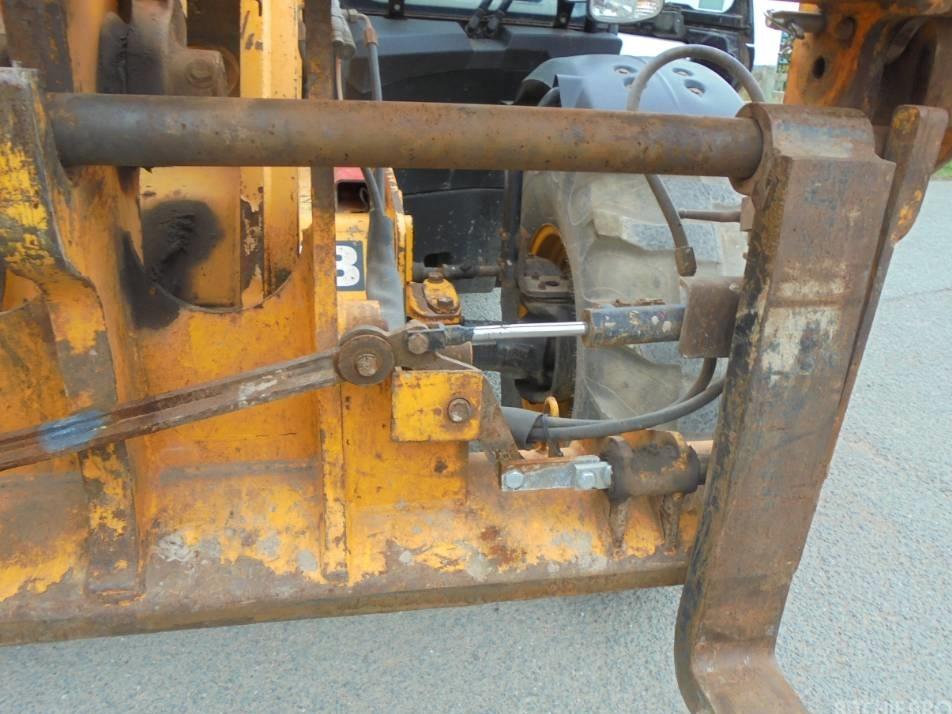 Incarcator telescopic - JCB 531-70