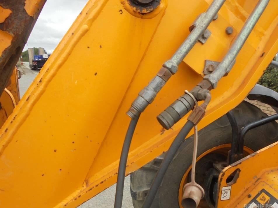 Incarcator telescopic - JCB 531-70