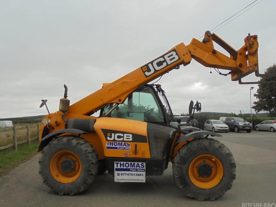 Incarcator telescopic - JCB 531-70
