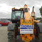 Incarcator telescopic - JCB 531-70
