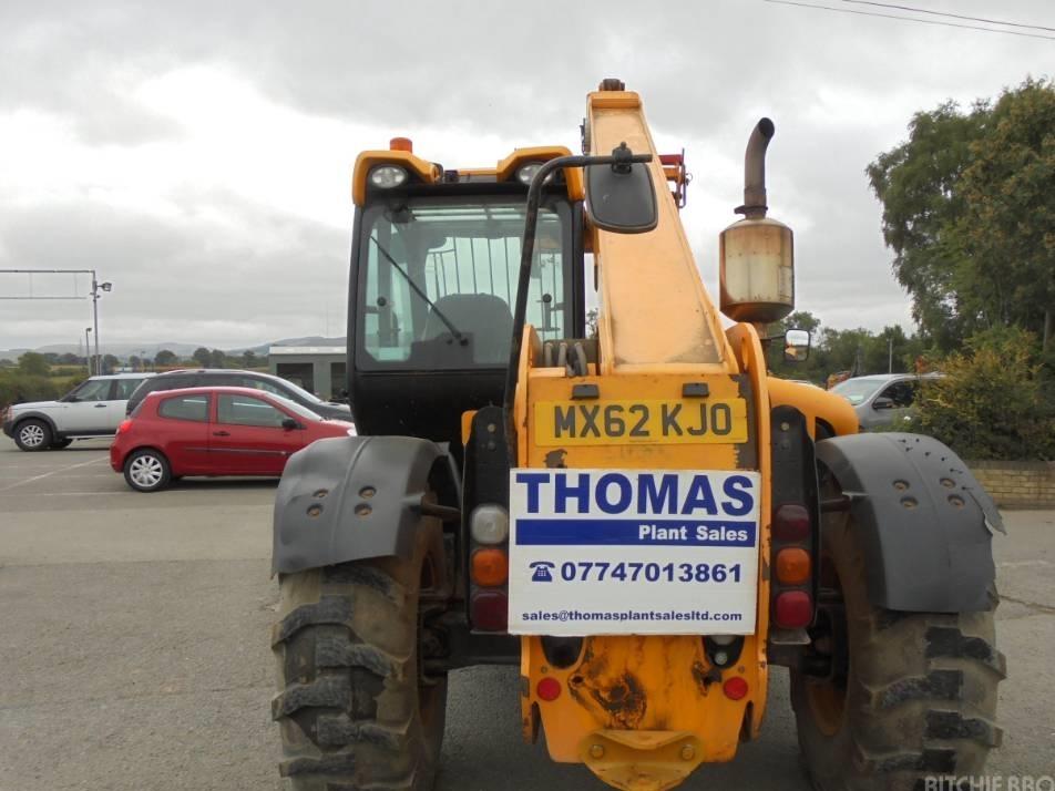 Incarcator telescopic - JCB 531-70