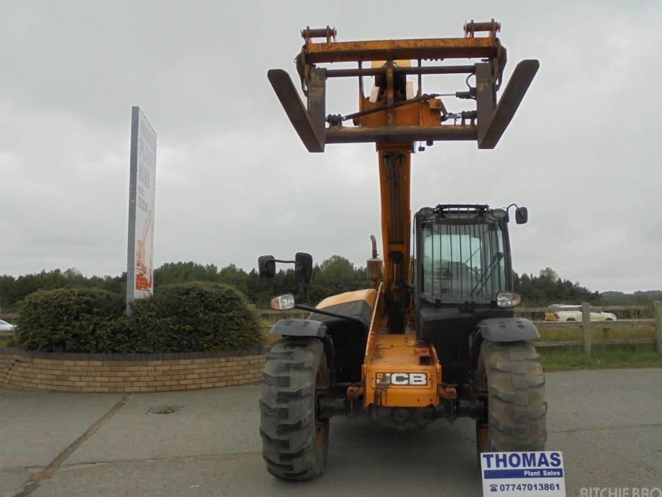 Incarcator telescopic - JCB 531-70